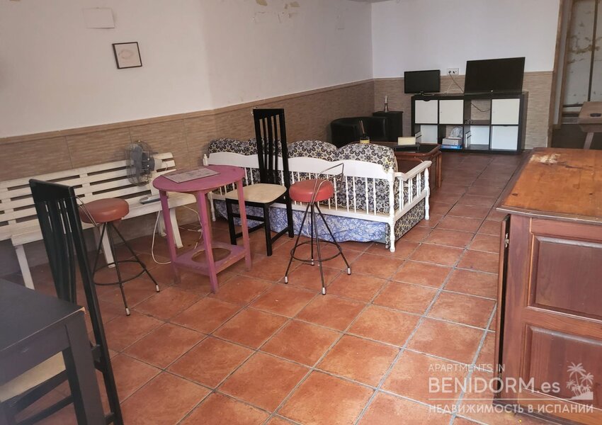 Дом из ряда жилого комплекса в La Nucía, продажа