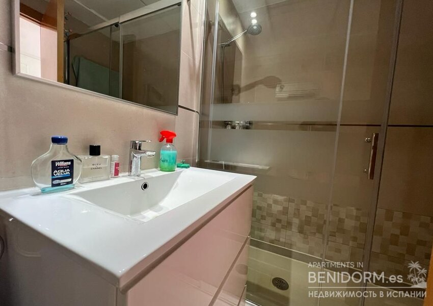Апартамент в Benidorm, продажа
