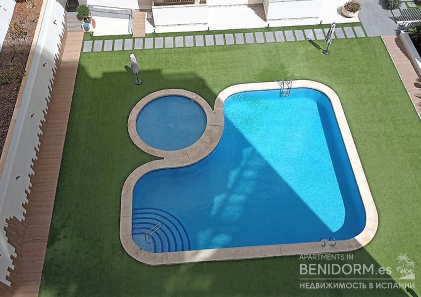 Квартира в Villajoyosa, продажа