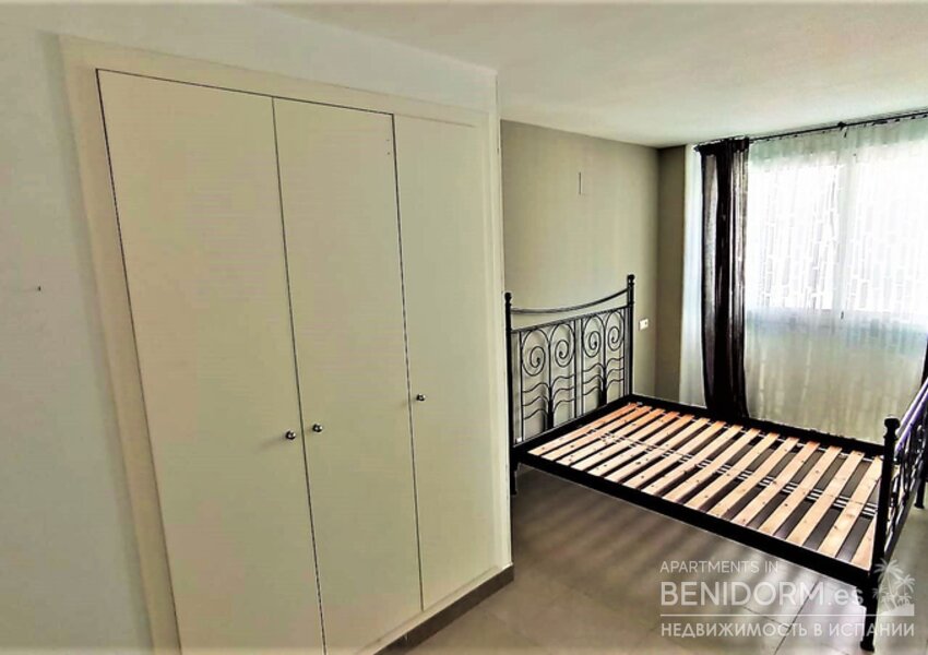 Квартира в Villajoyosa, продажа