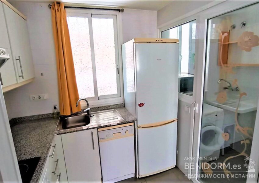 Квартира в Villajoyosa, продажа