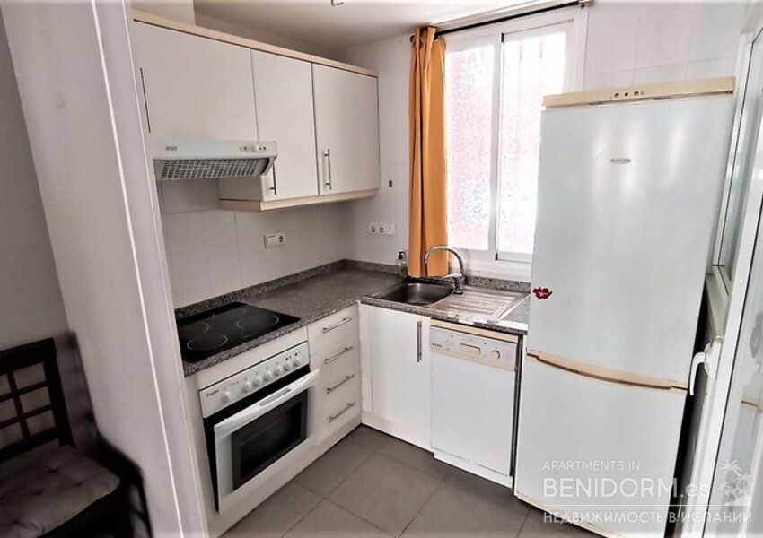 Квартира в Villajoyosa, продажа