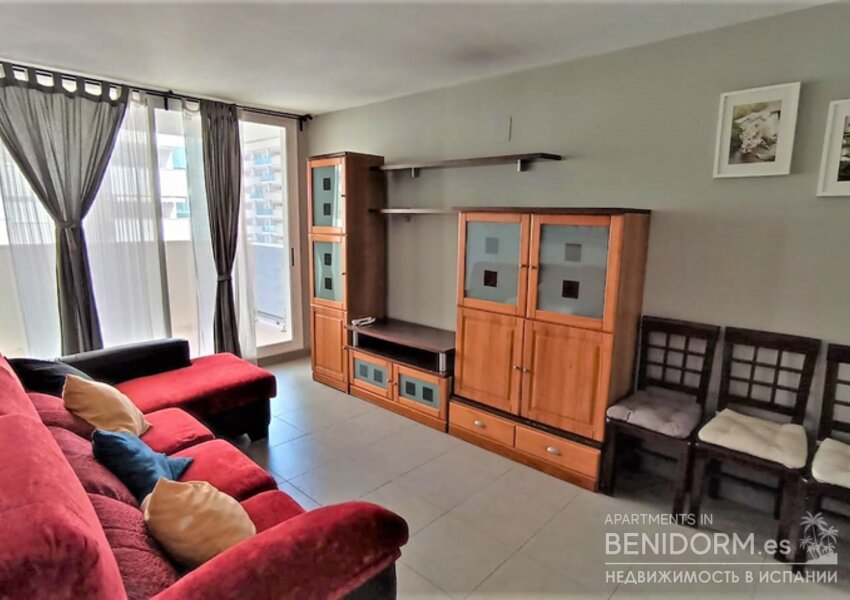 Квартира в Villajoyosa, продажа