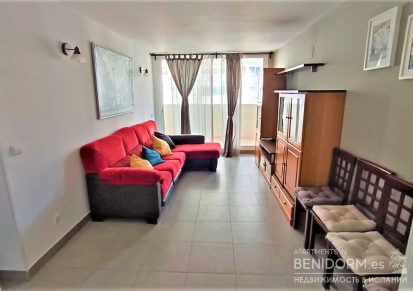 Квартира в Villajoyosa, продажа