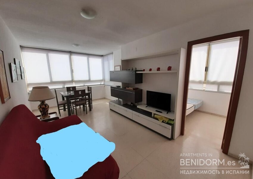 Квартира в Benidorm, продажа