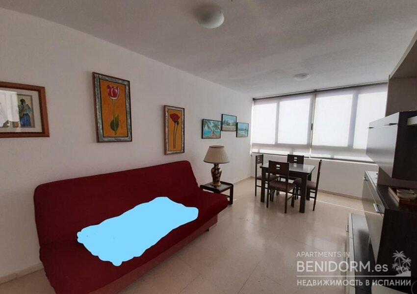 Квартира в Benidorm, продажа