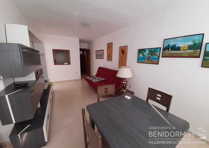 Квартира в Benidorm, продажа