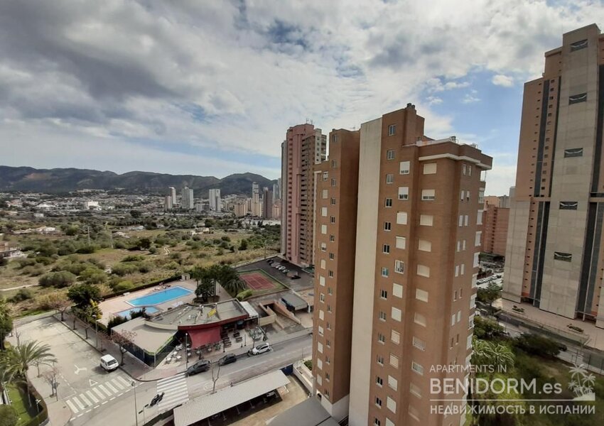 Квартира в Benidorm, продажа