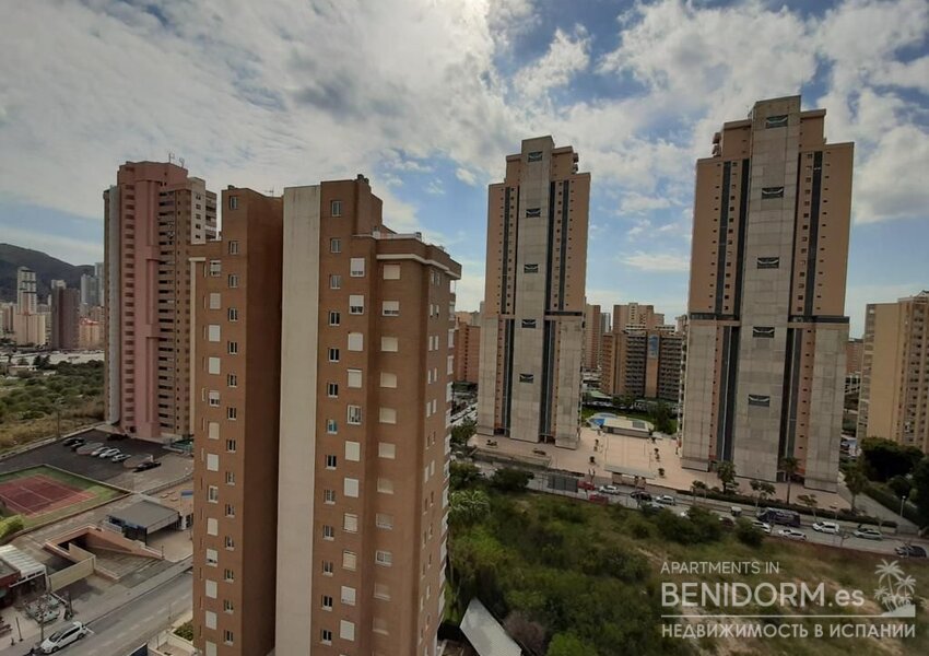 Квартира в Benidorm, продажа