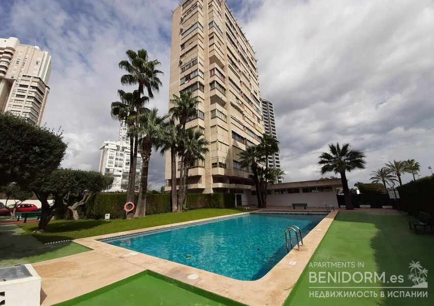 Квартира в Benidorm, продажа