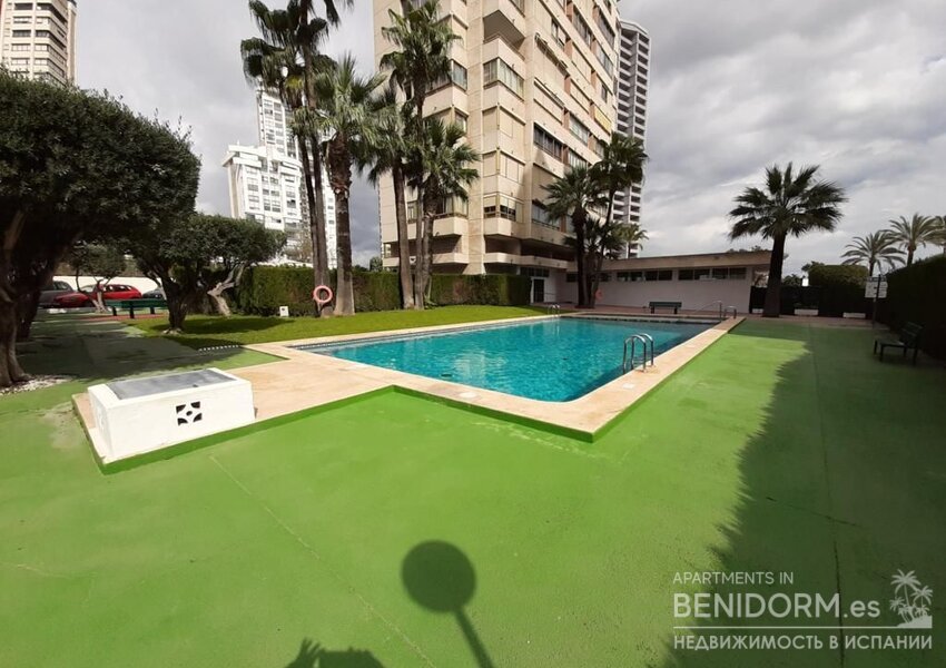 Квартира в Benidorm, продажа