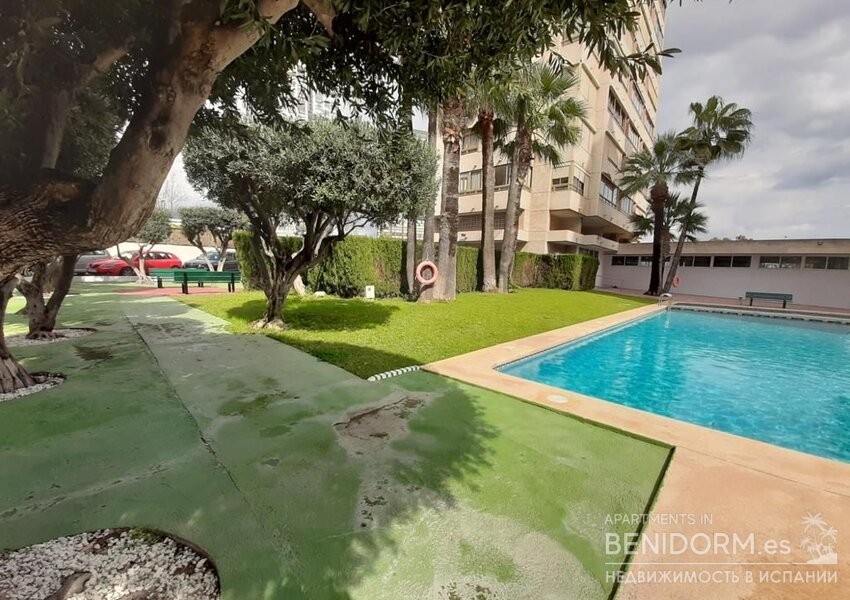 Квартира в Benidorm, продажа