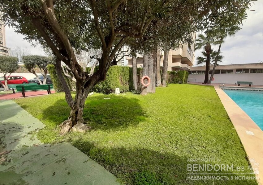 Квартира в Benidorm, продажа