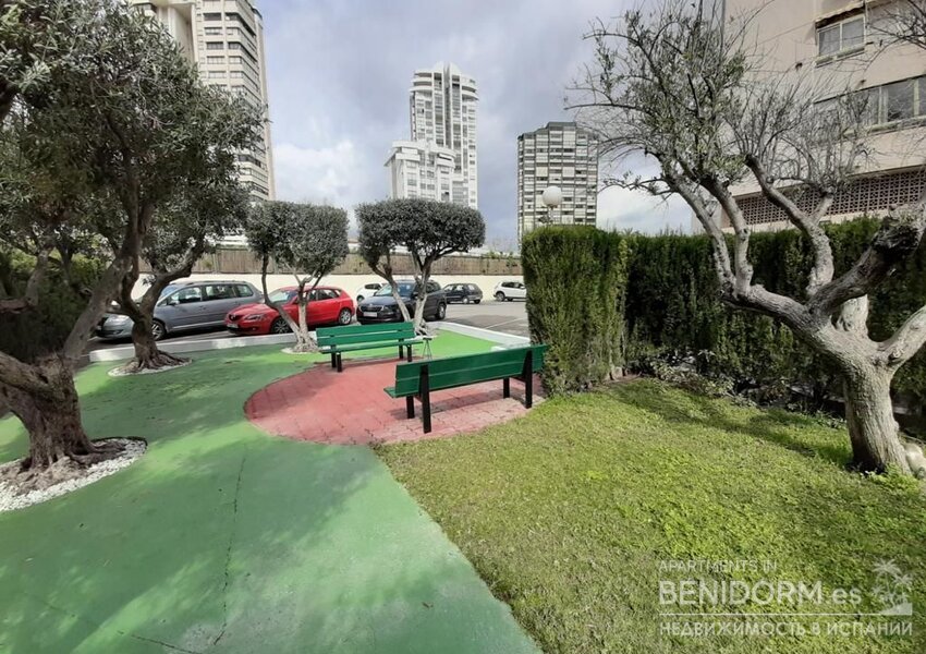Квартира в Benidorm, продажа