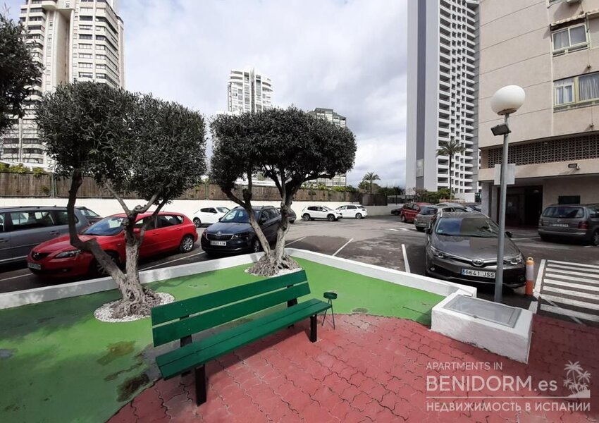 Квартира в Benidorm, продажа