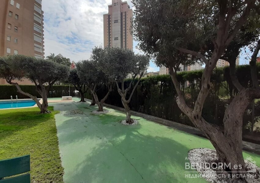 Квартира в Benidorm, продажа