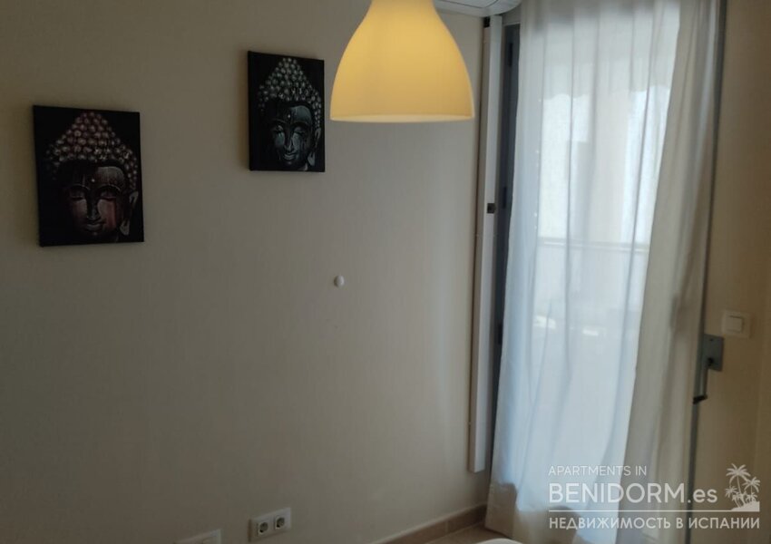 Апартамент в Calpe / Calp, продажа
