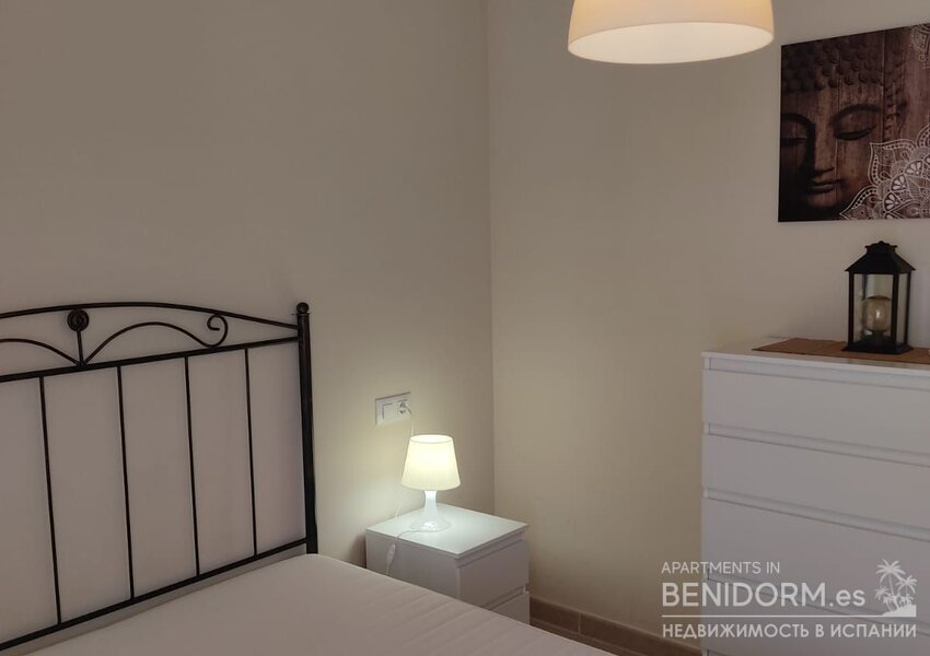Апартамент в Calpe / Calp, продажа