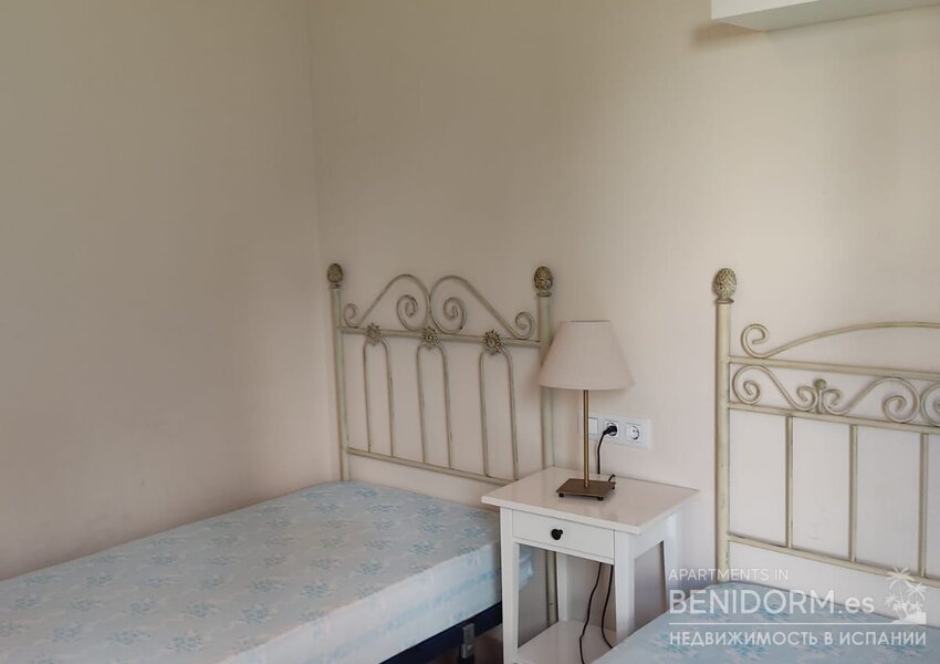 Апартамент в Calpe / Calp, продажа