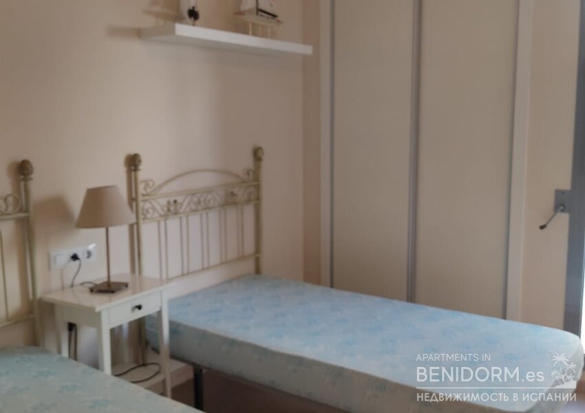 Апартамент в Calpe / Calp, продажа