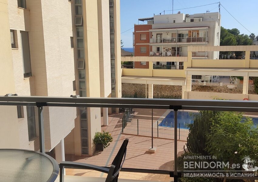 Апартамент в Calpe / Calp, продажа