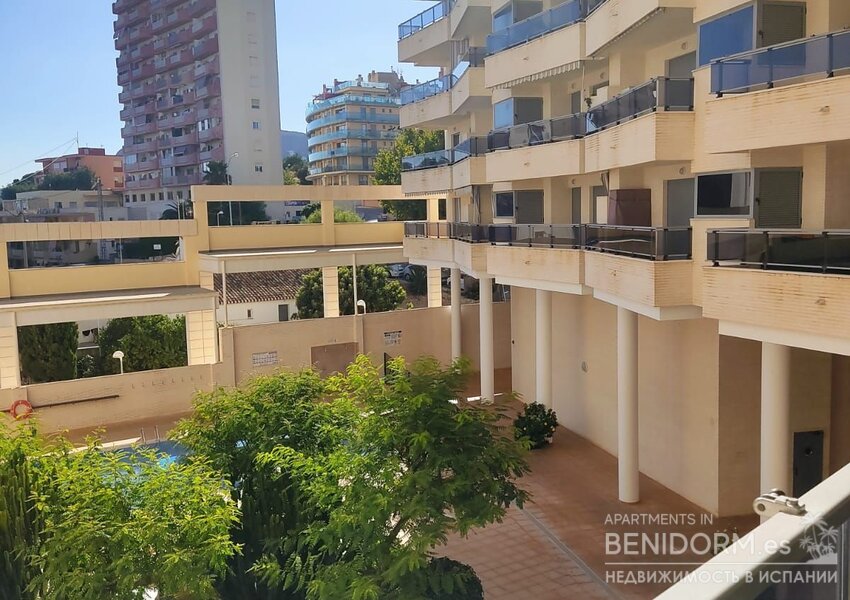 Апартамент в Calpe / Calp, продажа