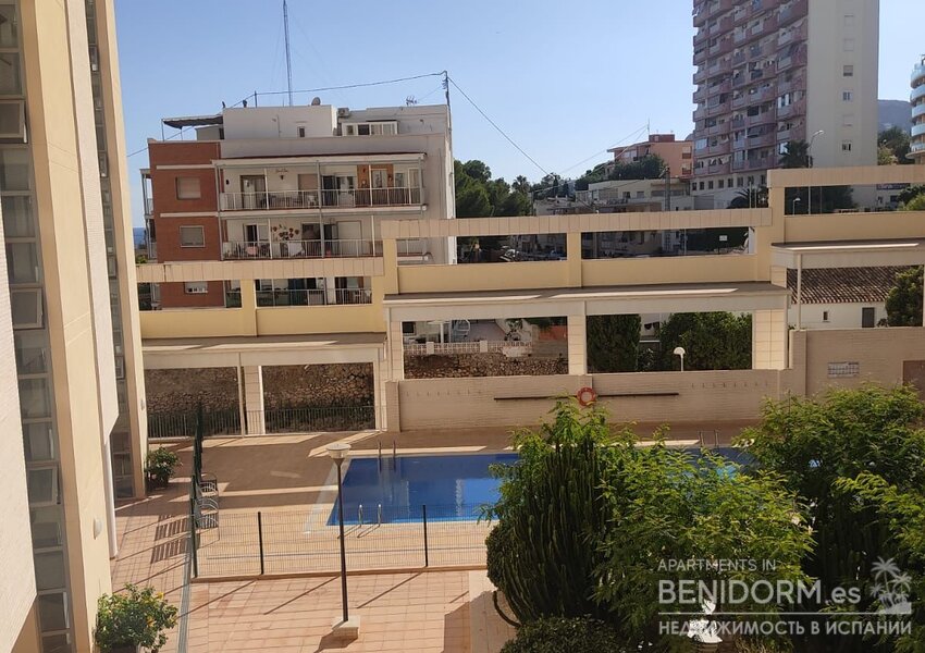Апартамент в Calpe / Calp, продажа