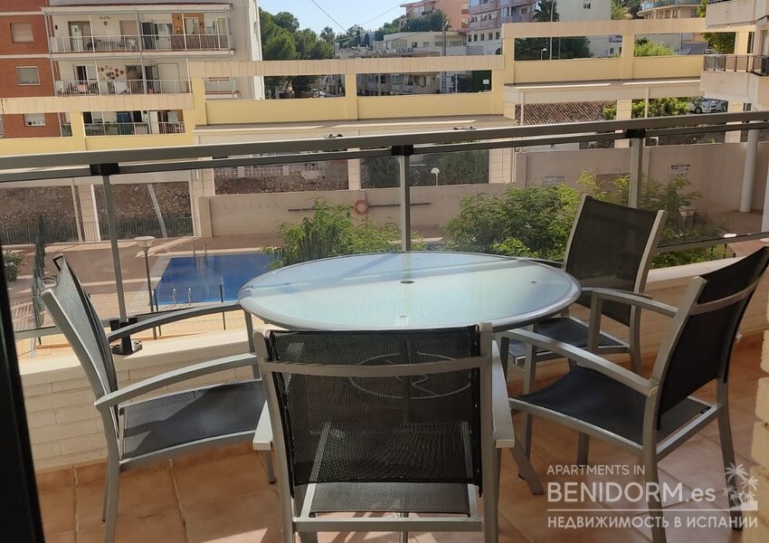 Апартамент в Calpe / Calp, продажа