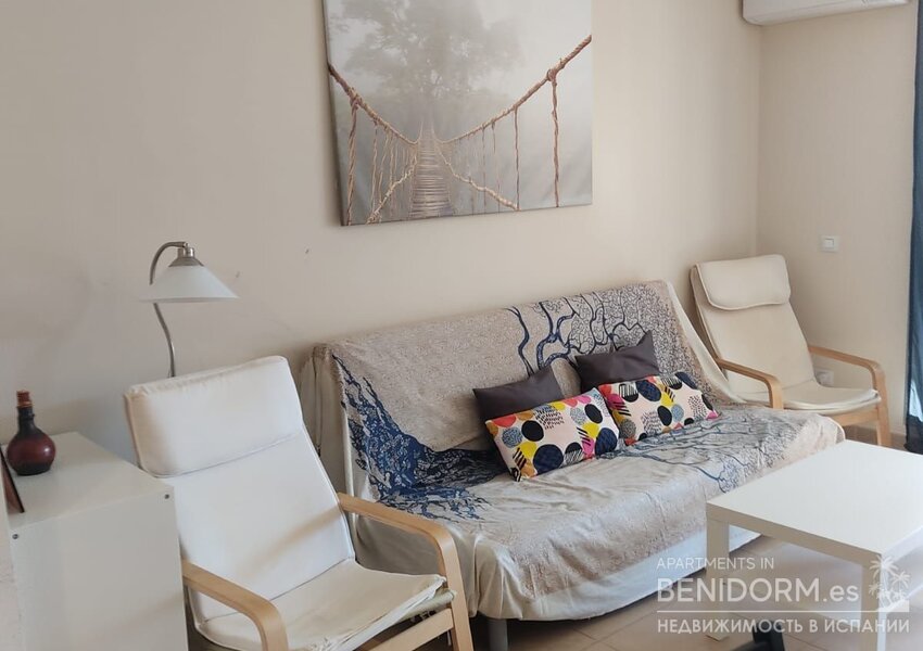 Апартамент в Calpe / Calp, продажа