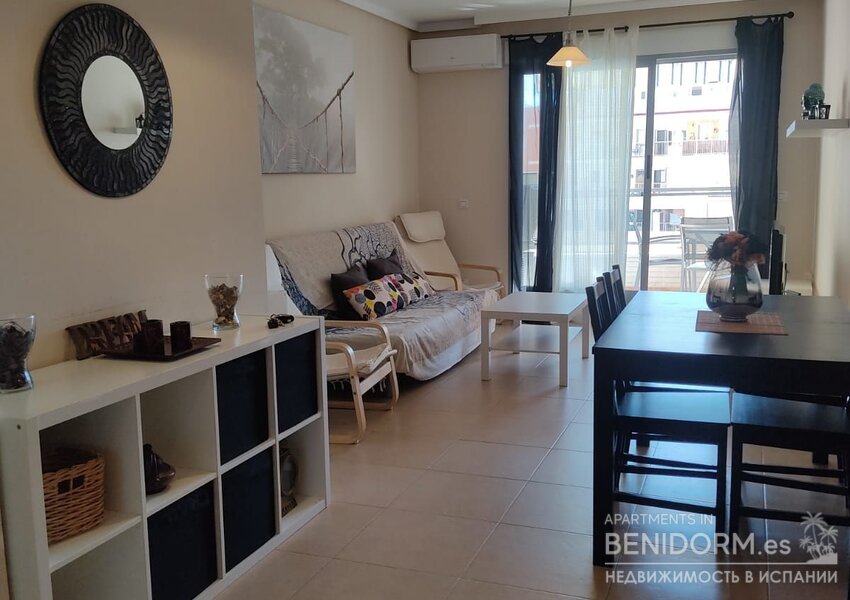 Апартамент в Calpe / Calp, продажа