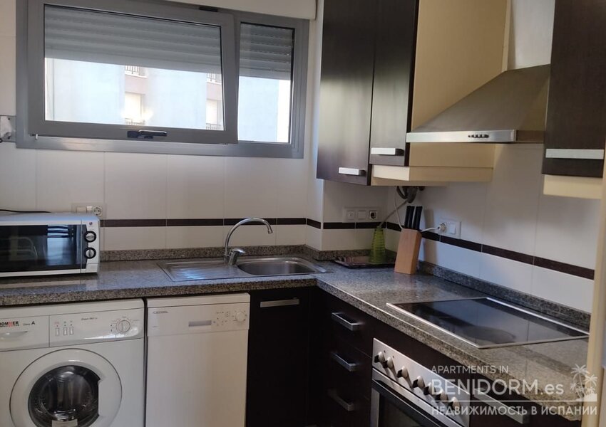 Апартамент в Calpe / Calp, продажа