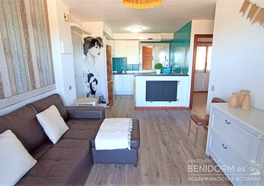 Квартира в Alfaz del Pi / l'Alfàs del Pi, продажа