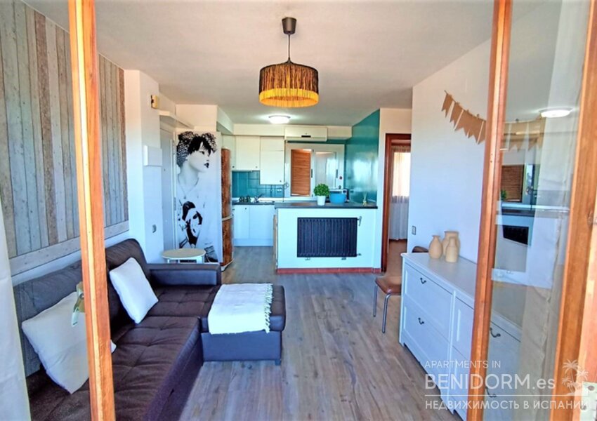 Квартира в Alfaz del Pi / l'Alfàs del Pi, продажа