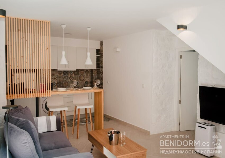 Апартамент в Villajoyosa, продажа