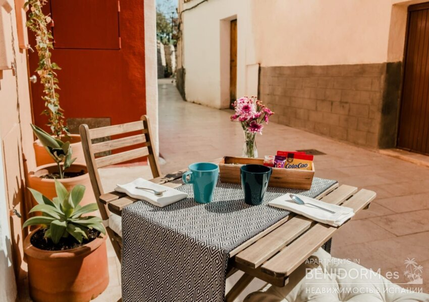 Апартамент в Villajoyosa, продажа