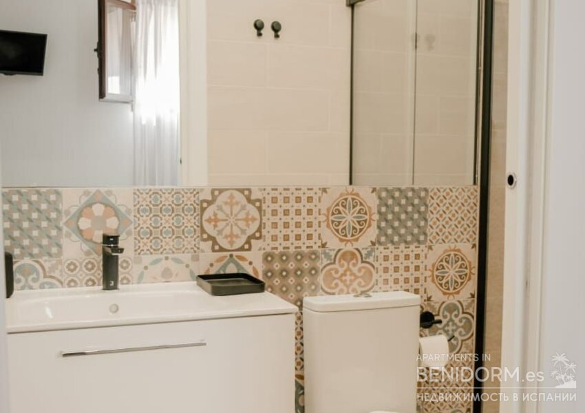 Апартамент в Villajoyosa, продажа