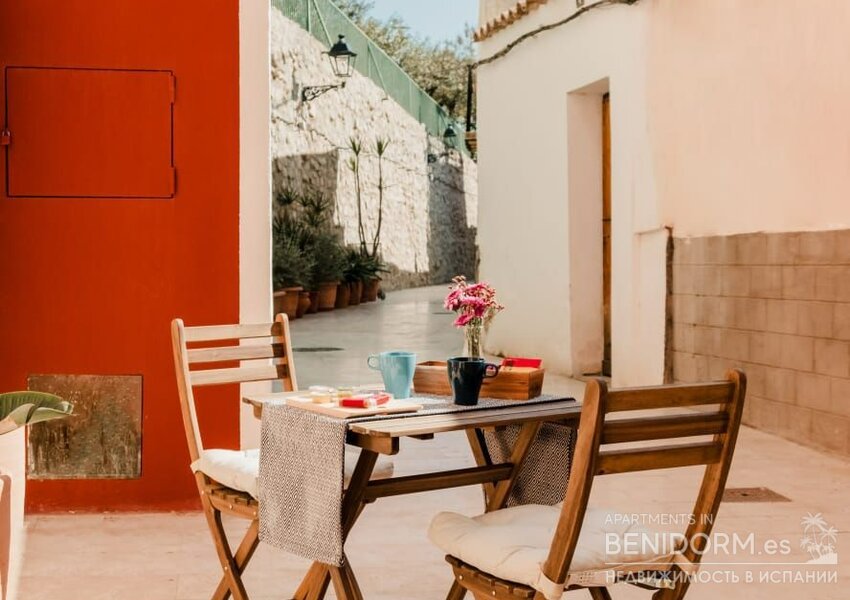Апартамент в Villajoyosa, продажа