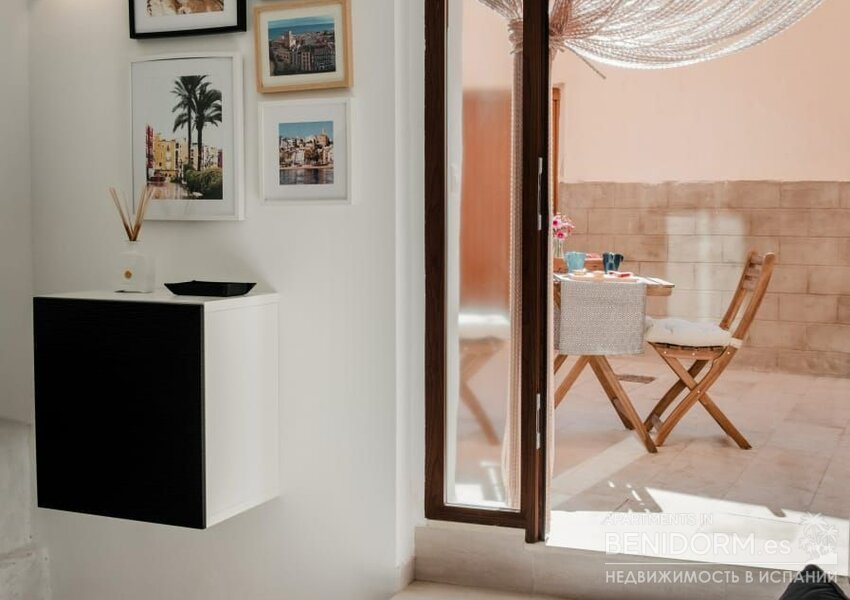 Апартамент в Villajoyosa, продажа