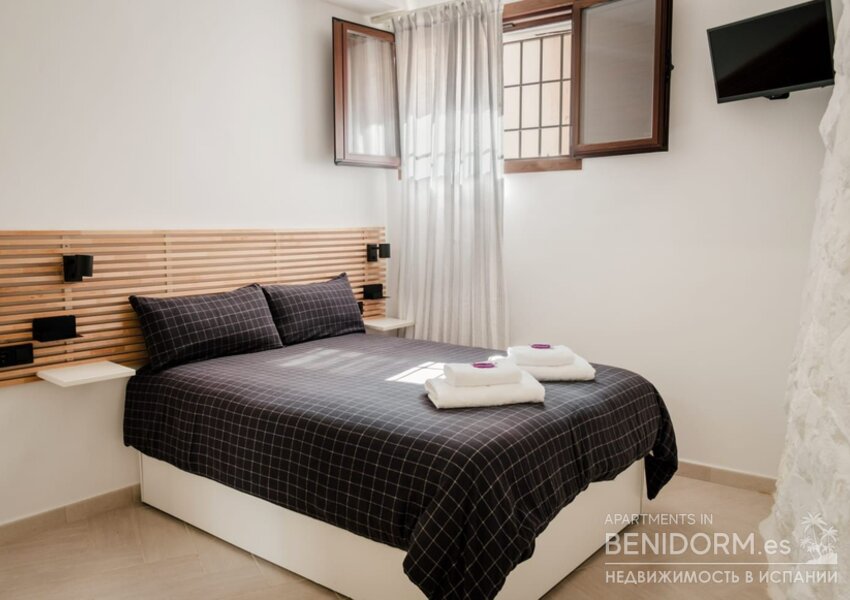 Апартамент в Villajoyosa, продажа