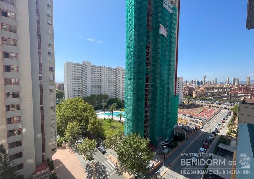 Квартира в Benidorm, продажа