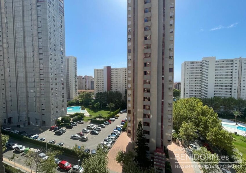 Квартира в Benidorm, продажа