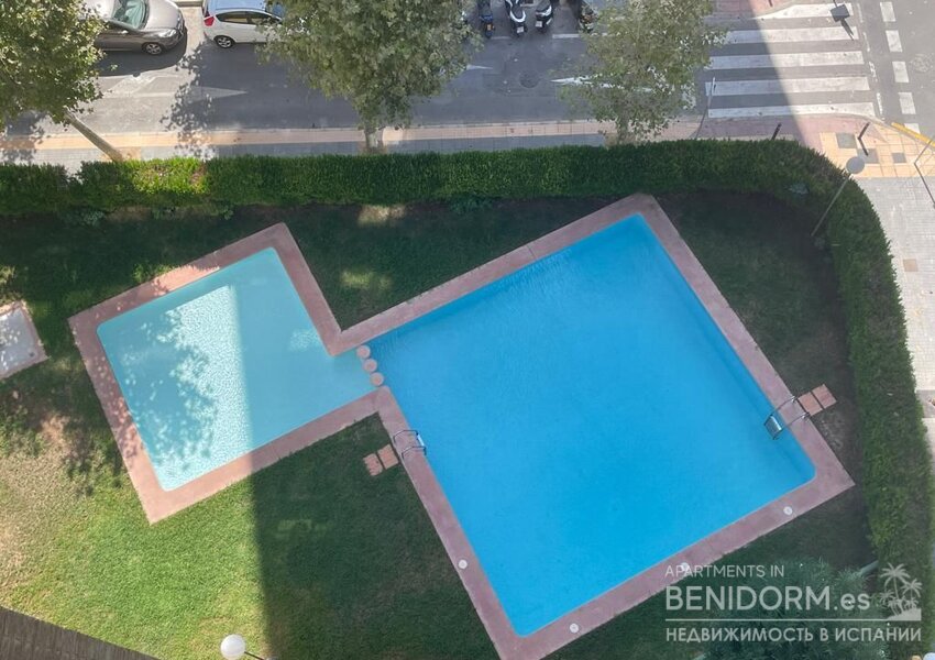 Квартира в Benidorm, продажа