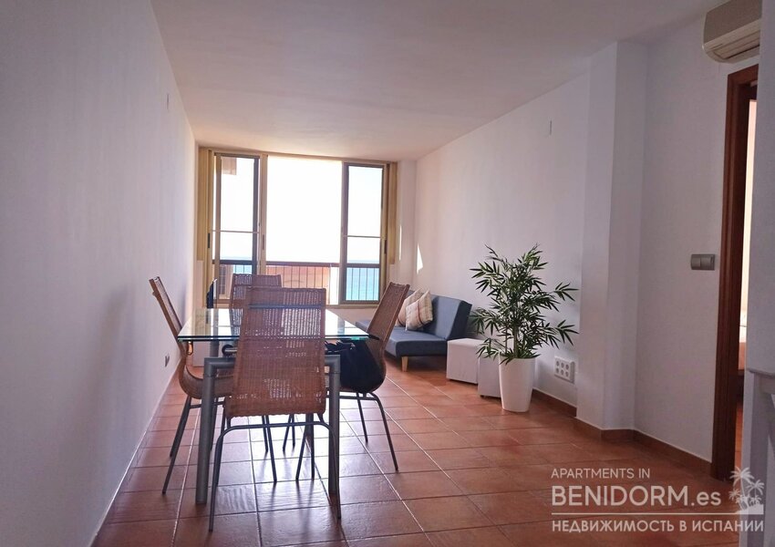 Апартамент в Villajoyosa, продажа