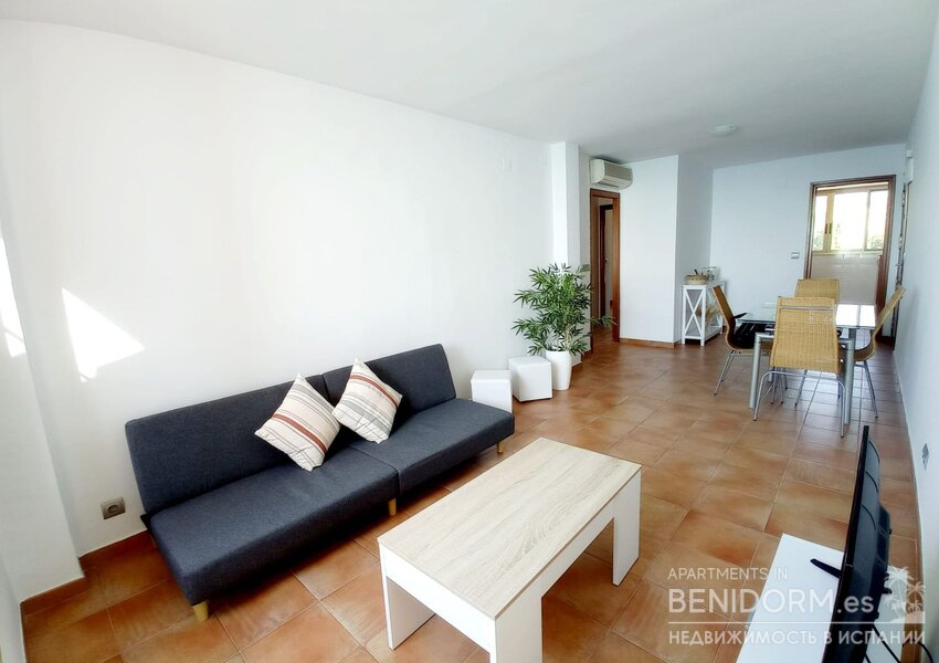 Апартамент в Villajoyosa, продажа