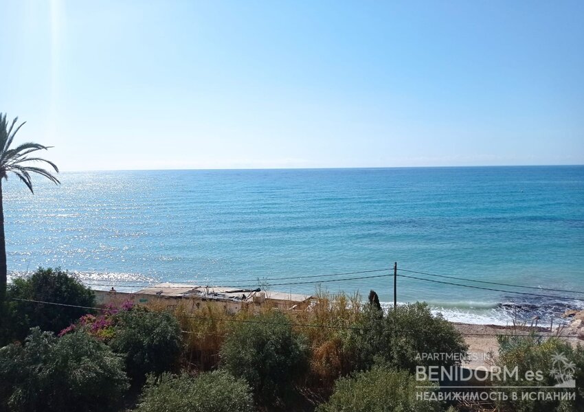 Апартамент в Villajoyosa, продажа