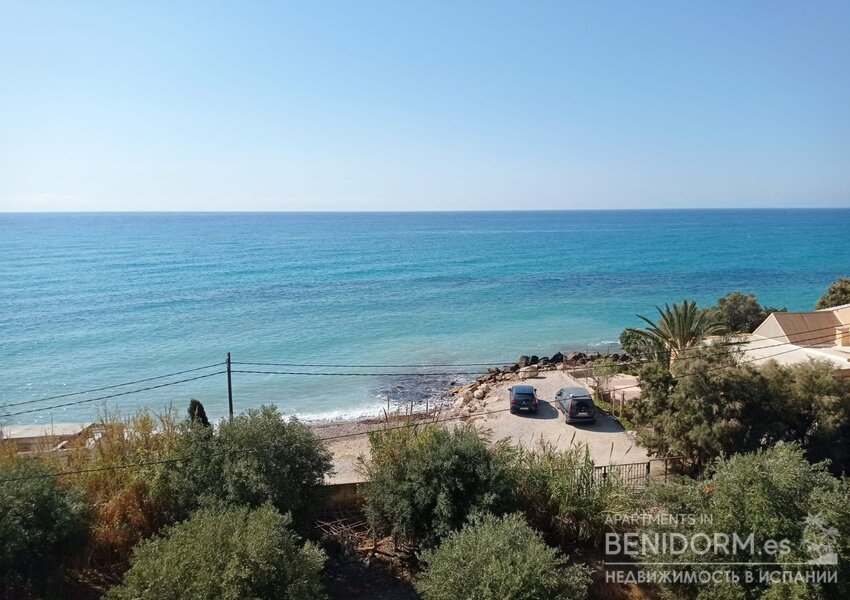 Апартамент в Villajoyosa, продажа
