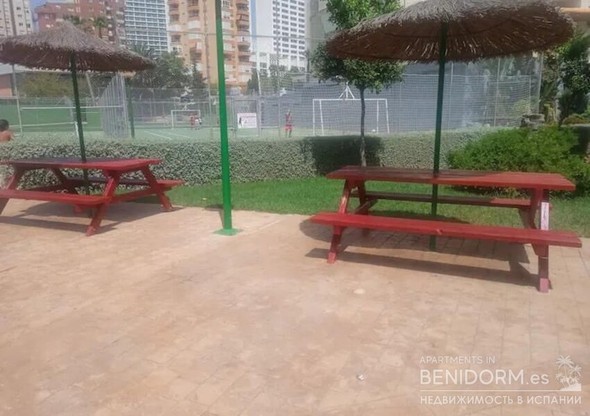Квартира в Benidorm, продажа