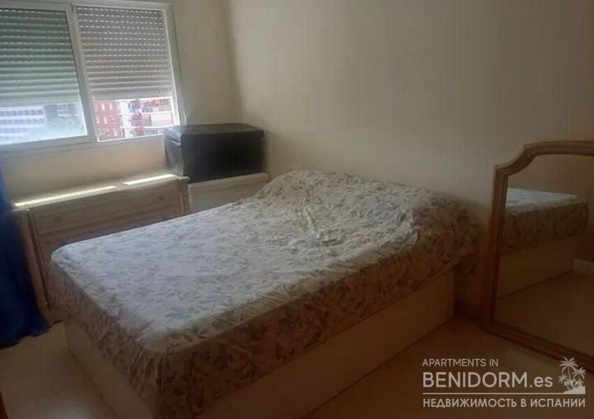 Квартира в Benidorm, продажа