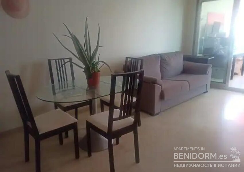 Квартира в Benidorm, продажа