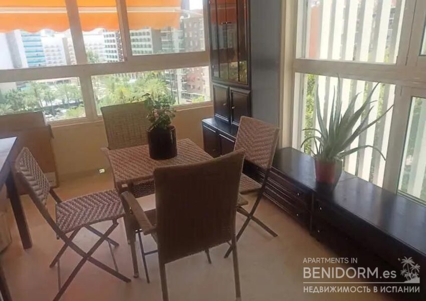 Квартира в Benidorm, продажа